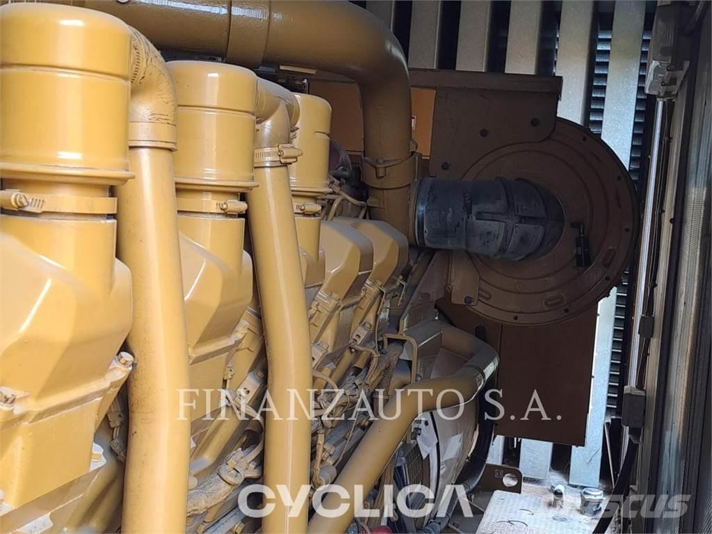 CAT 3512 Andere Generatoren