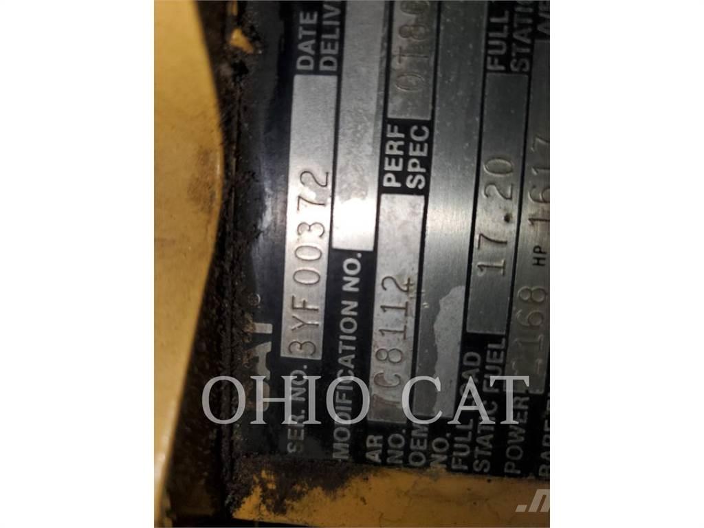 CAT 3512 Diesel Generatoren