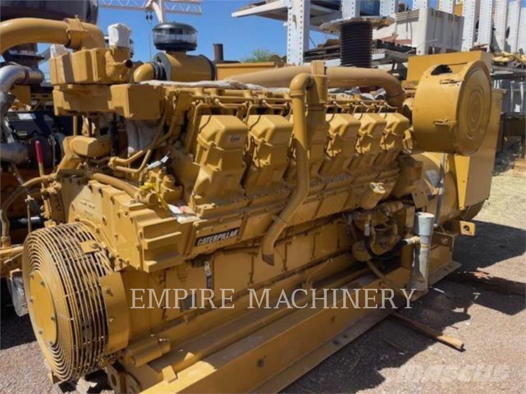CAT 3512 Diesel Generatoren