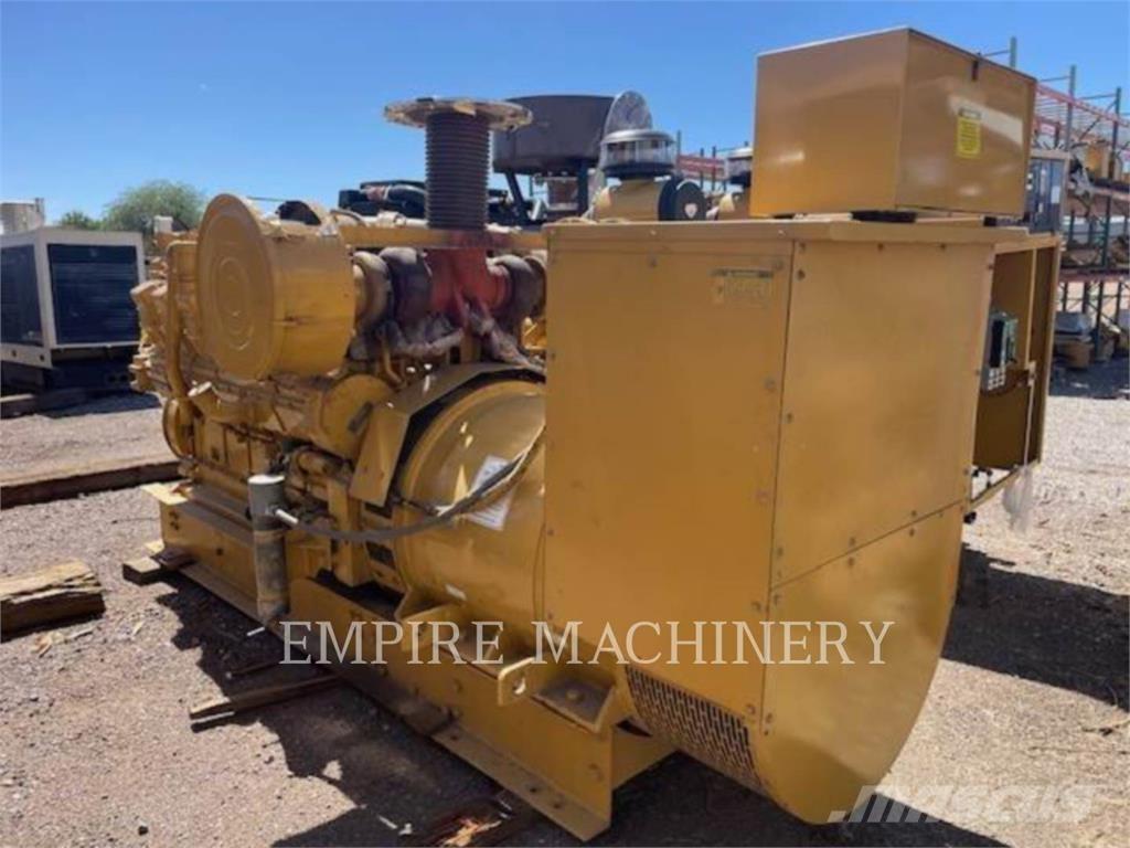 CAT 3512 Diesel Generatoren