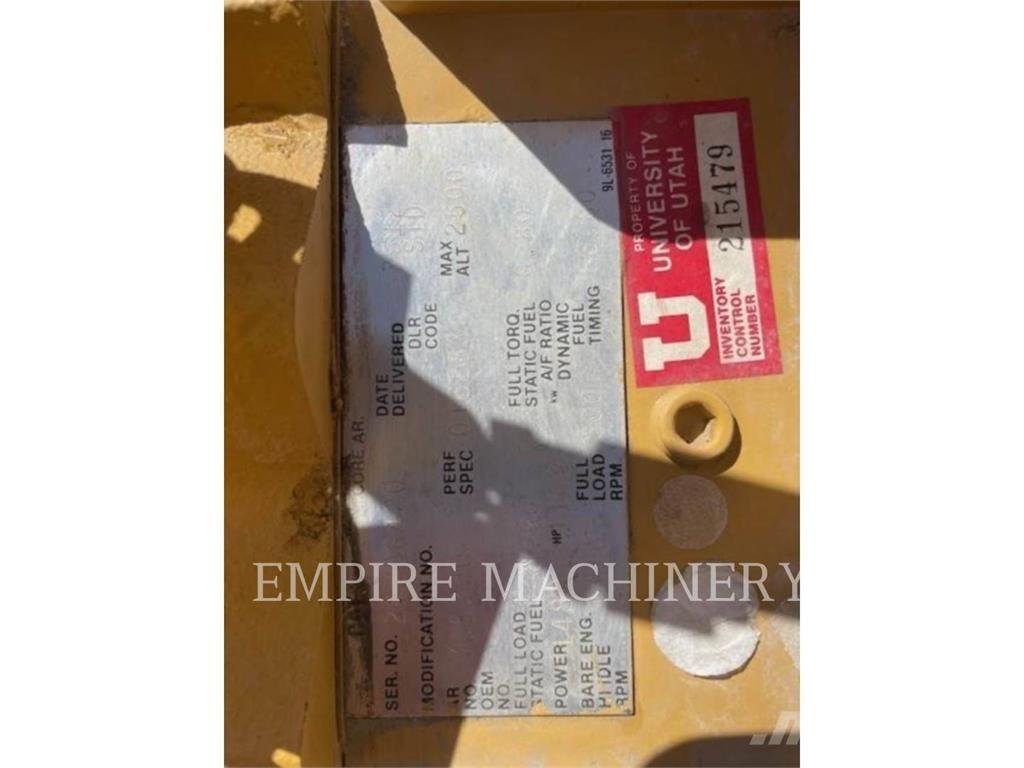 CAT 3512 Diesel Generatoren