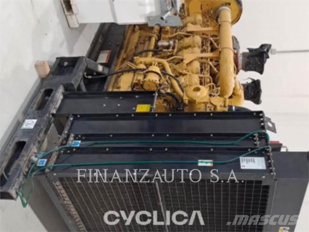 CAT 3512B Andere Generatoren