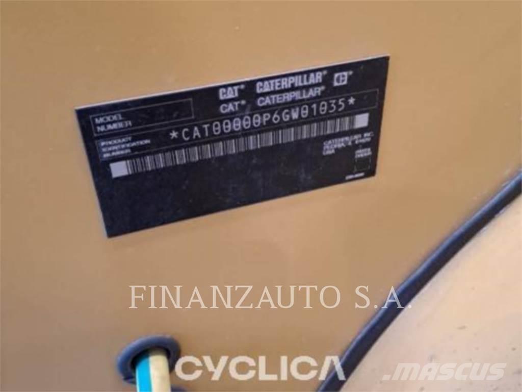 CAT 3512B Andere Generatoren