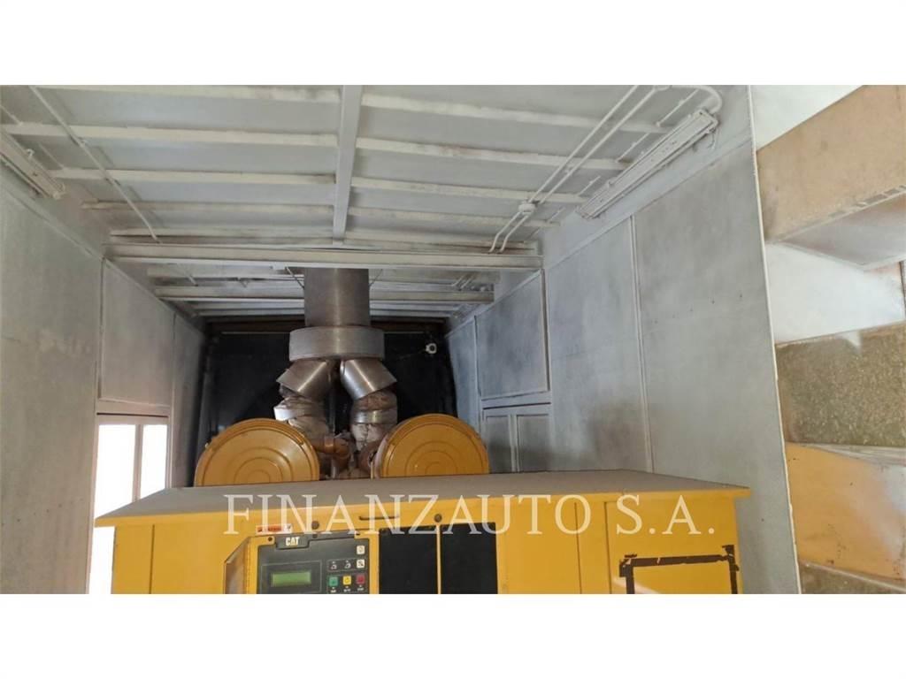 CAT 3516 Andere Generatoren