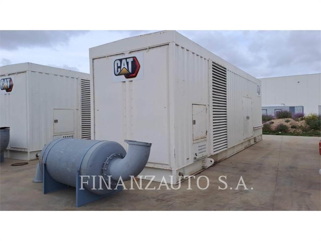 CAT 3516 Andere Generatoren