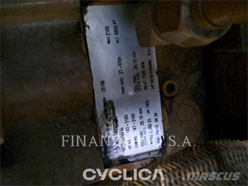 CAT 3516 Andere Generatoren