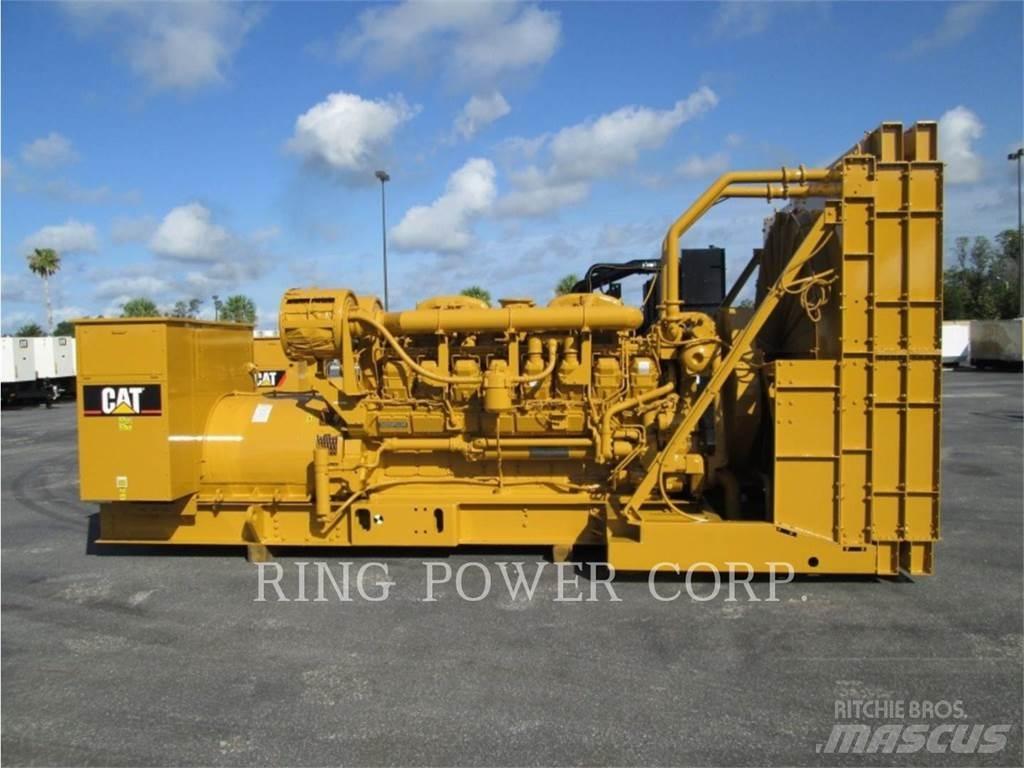 CAT 3516B HD Diesel Generatoren