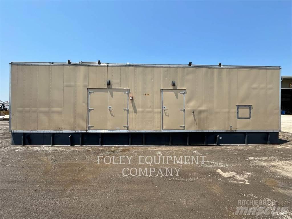 CAT 3516C Diesel Generatoren