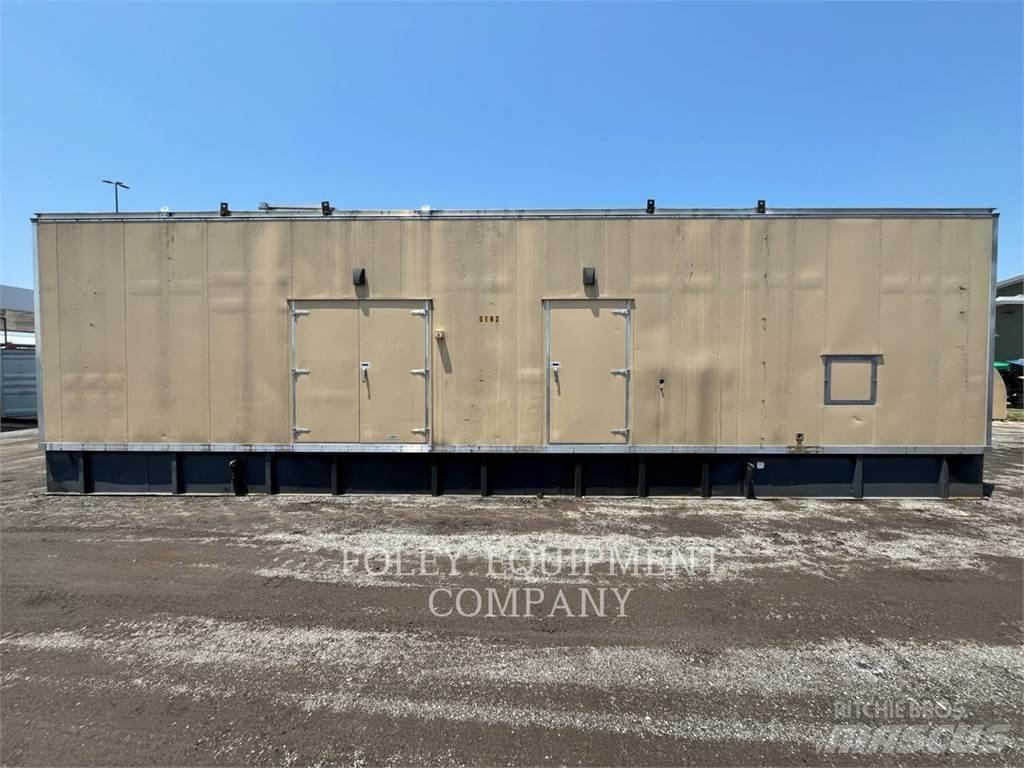 CAT 3516C Diesel Generatoren