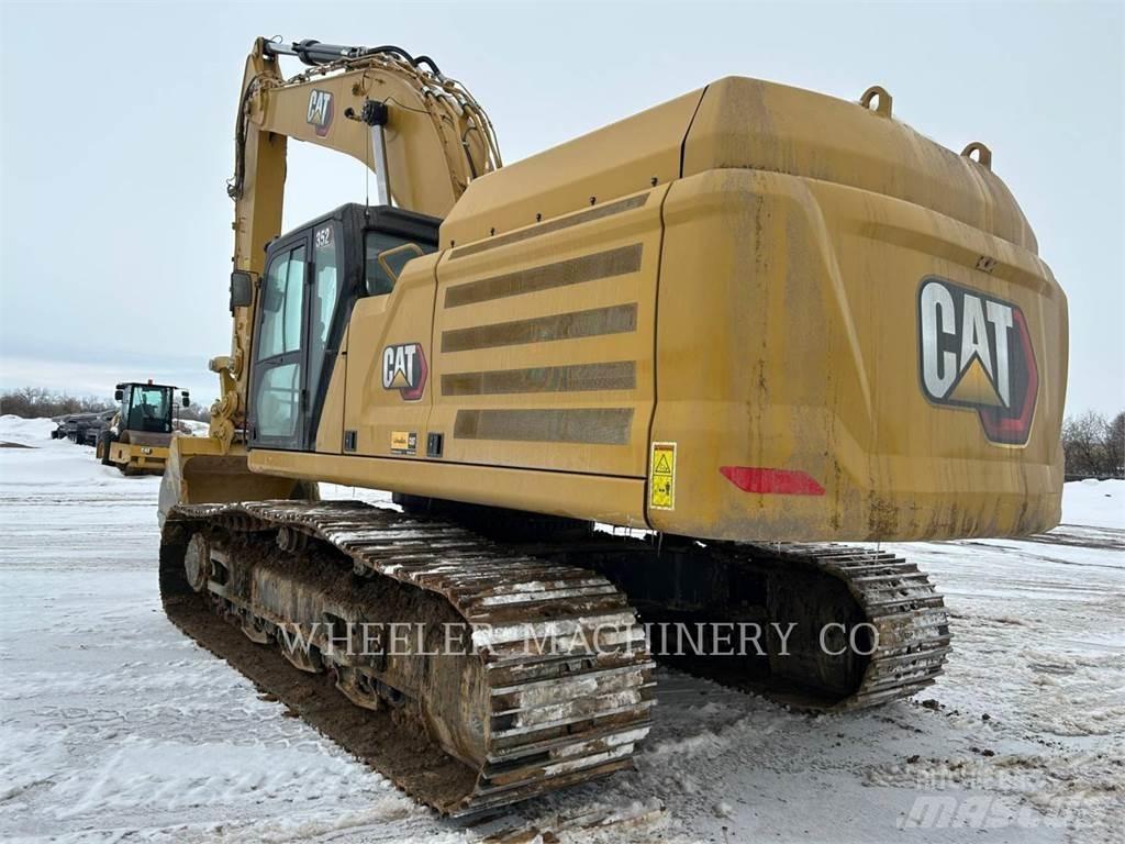 CAT 352 Raupenbagger