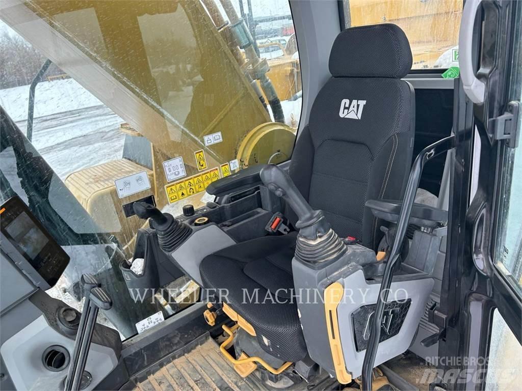 CAT 352 Raupenbagger