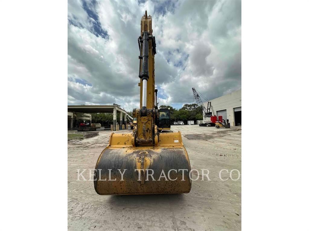 CAT 352 Raupenbagger
