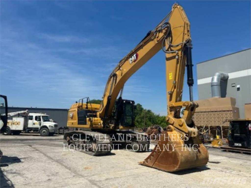 CAT 352 Raupenbagger