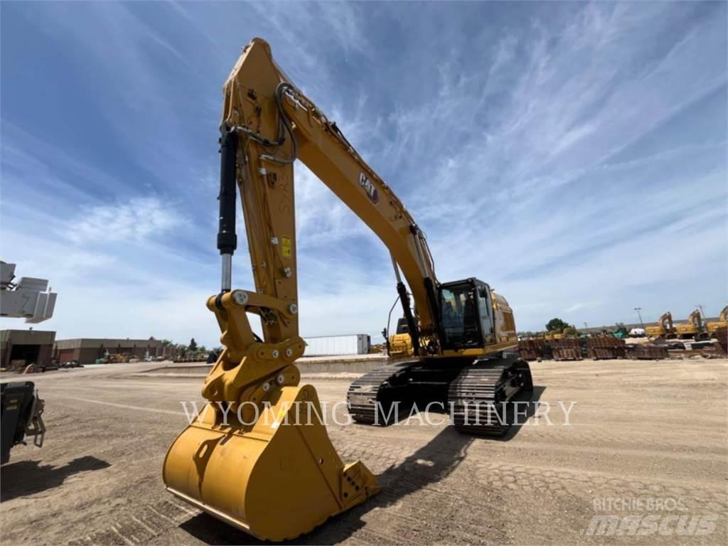 CAT 352 Raupenbagger