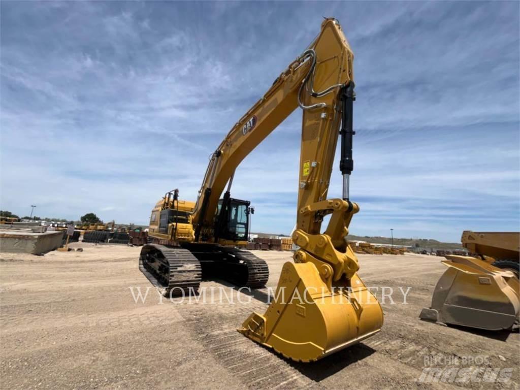 CAT 352 Raupenbagger