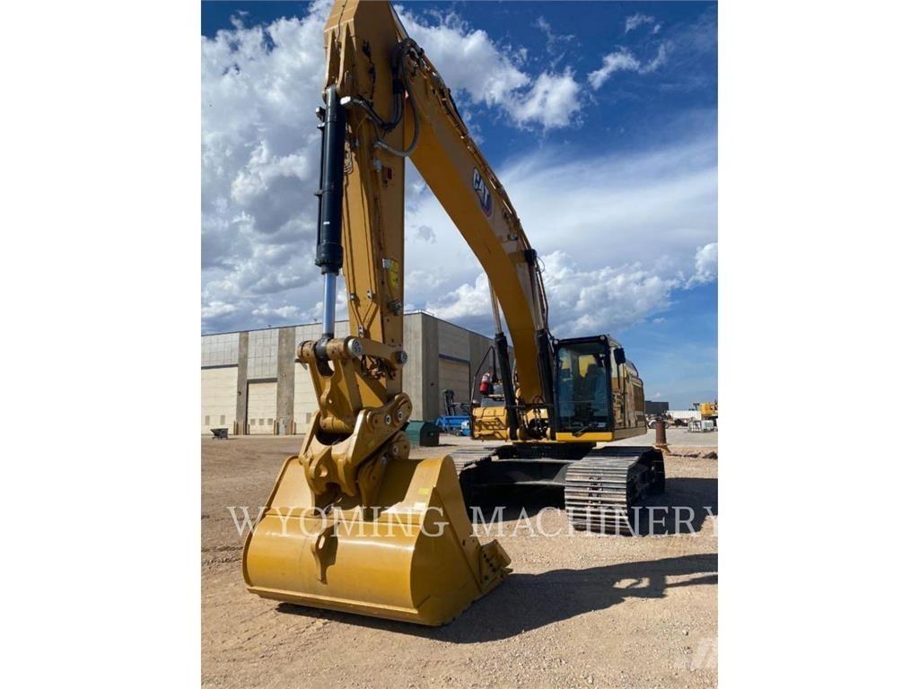 CAT 352 Raupenbagger