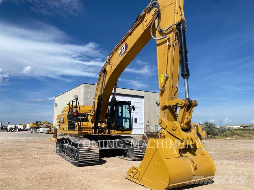 CAT 352 Raupenbagger
