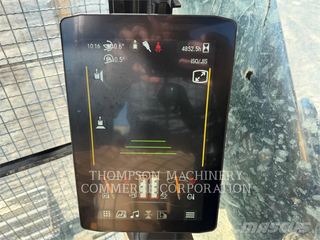 CAT 352 Raupenbagger