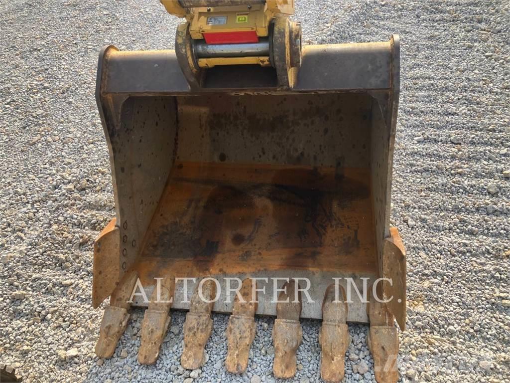 CAT 352-07 VG Raupenbagger