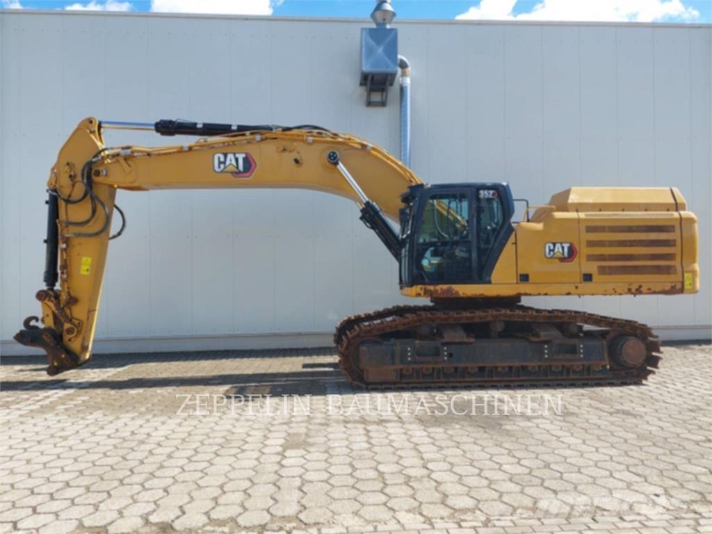 CAT 352-07A Raupenbagger