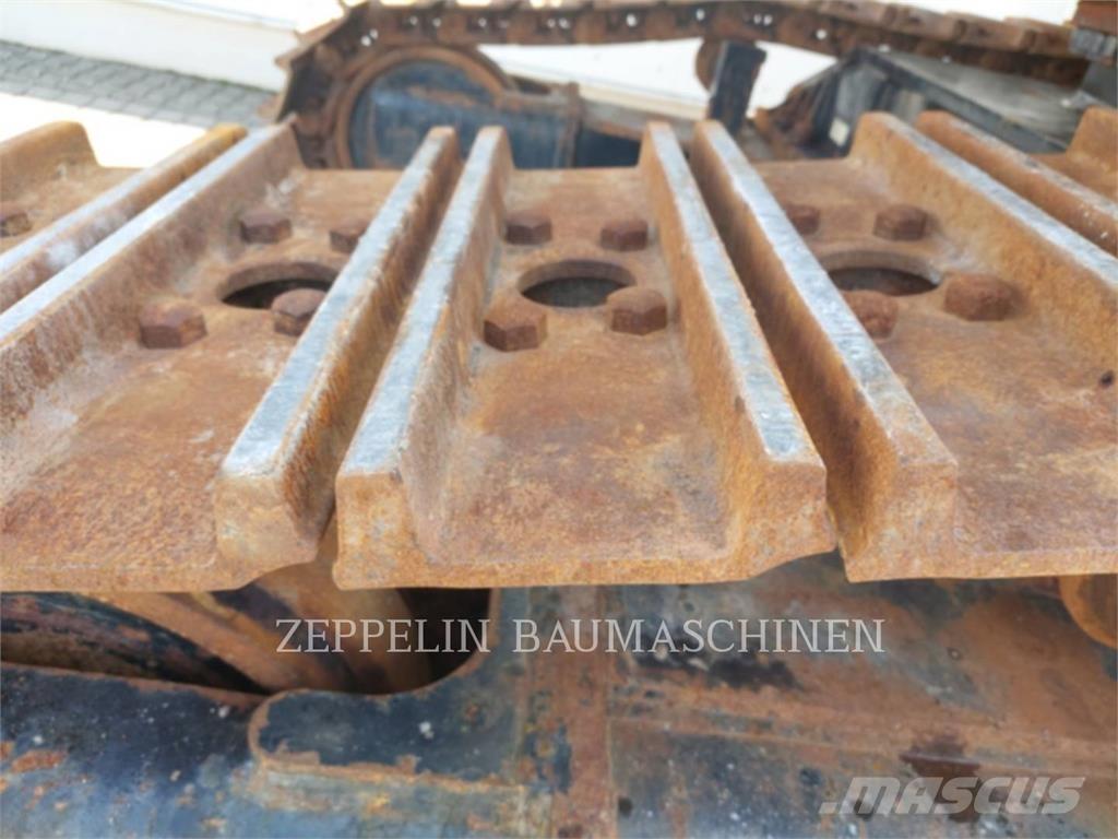 CAT 352-07A Raupenbagger