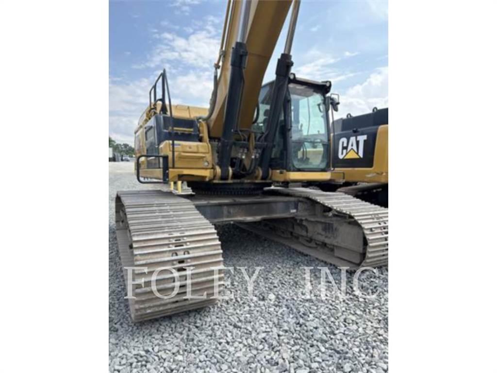 CAT 352-07LRE Raupenbagger
