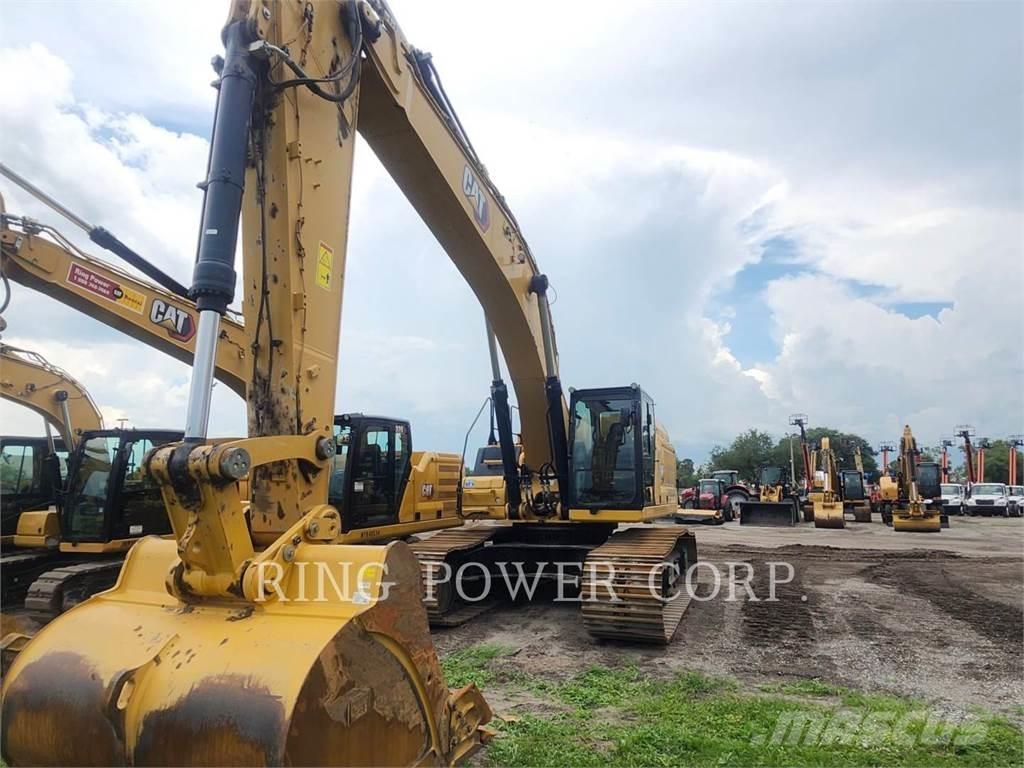 CAT 352-08 Raupenbagger