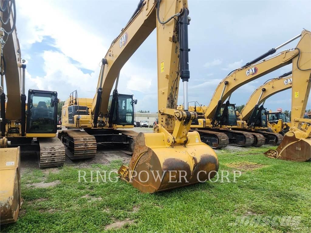 CAT 352-08 Raupenbagger