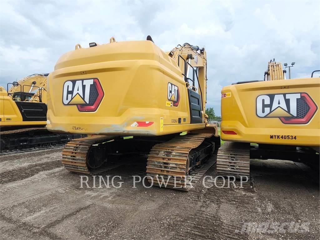 CAT 352-08 Raupenbagger