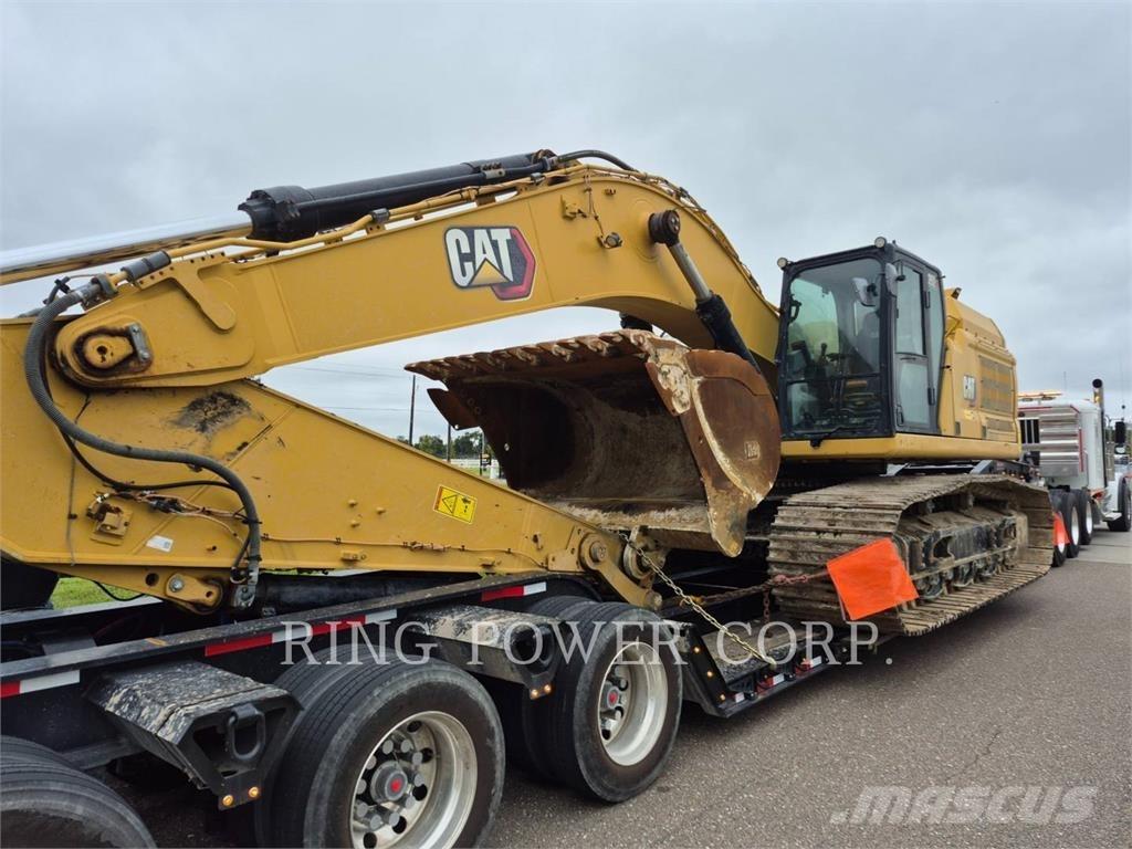 CAT 352-08 Raupenbagger