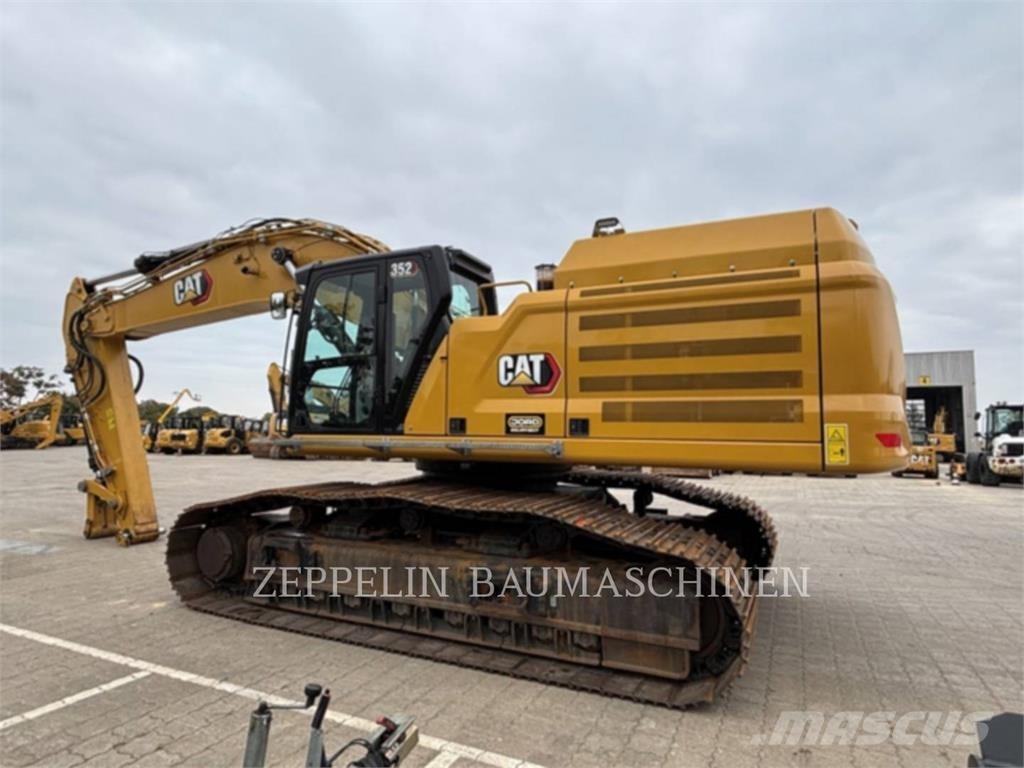 CAT 352-08 Raupenbagger