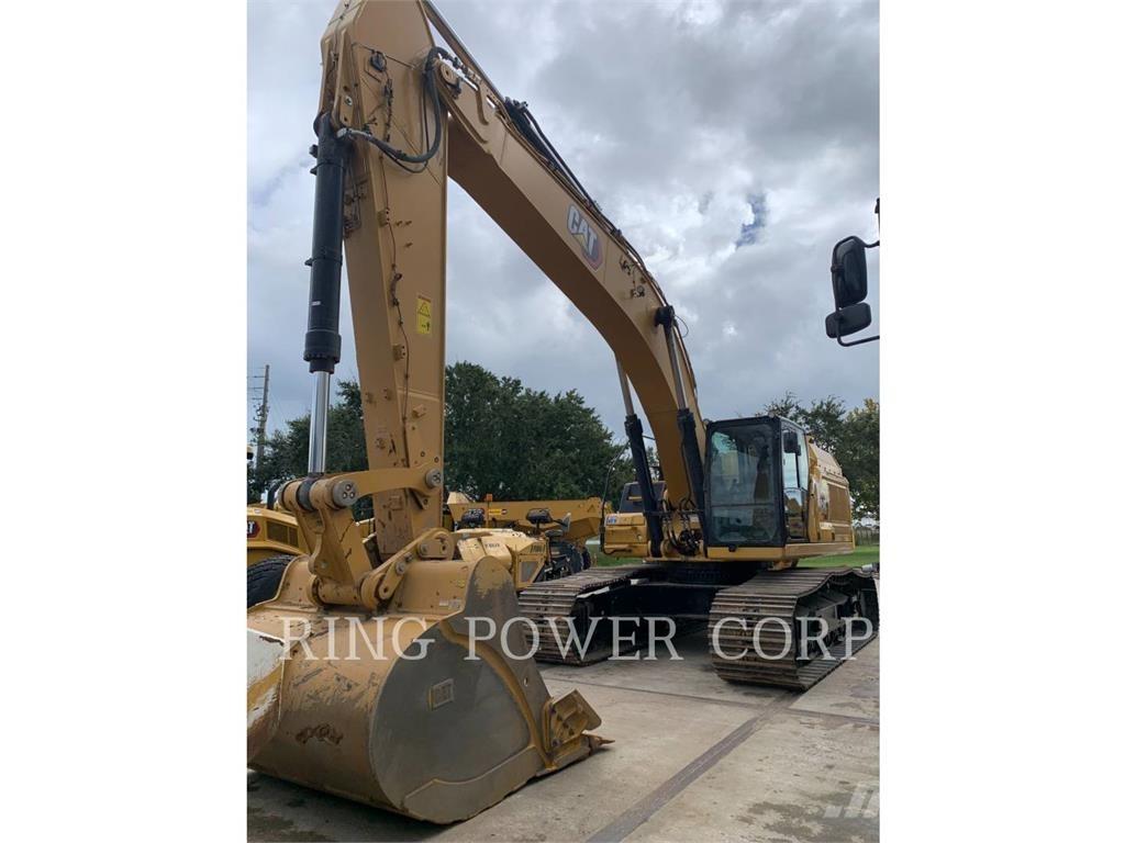 CAT 352-08 Raupenbagger
