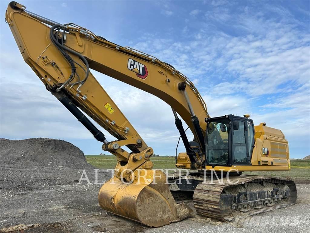 CAT 352-08 3D Raupenbagger