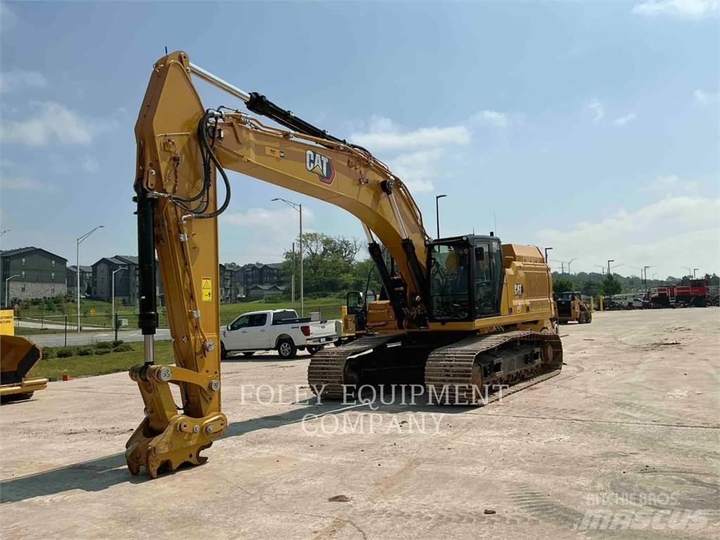 CAT 352-0812X Raupenbagger