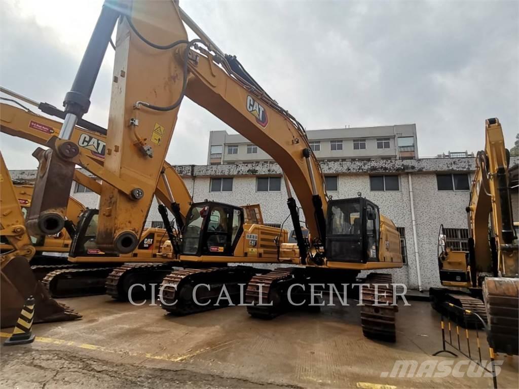 CAT 352-08FG Raupenbagger