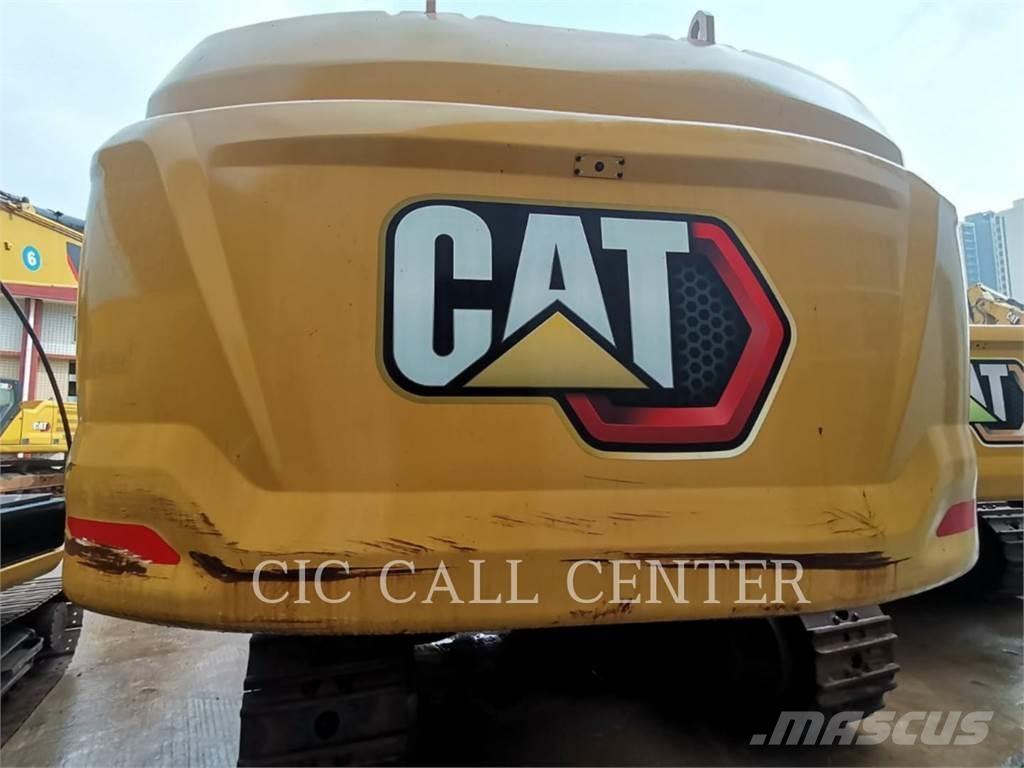 CAT 352-08FG Raupenbagger