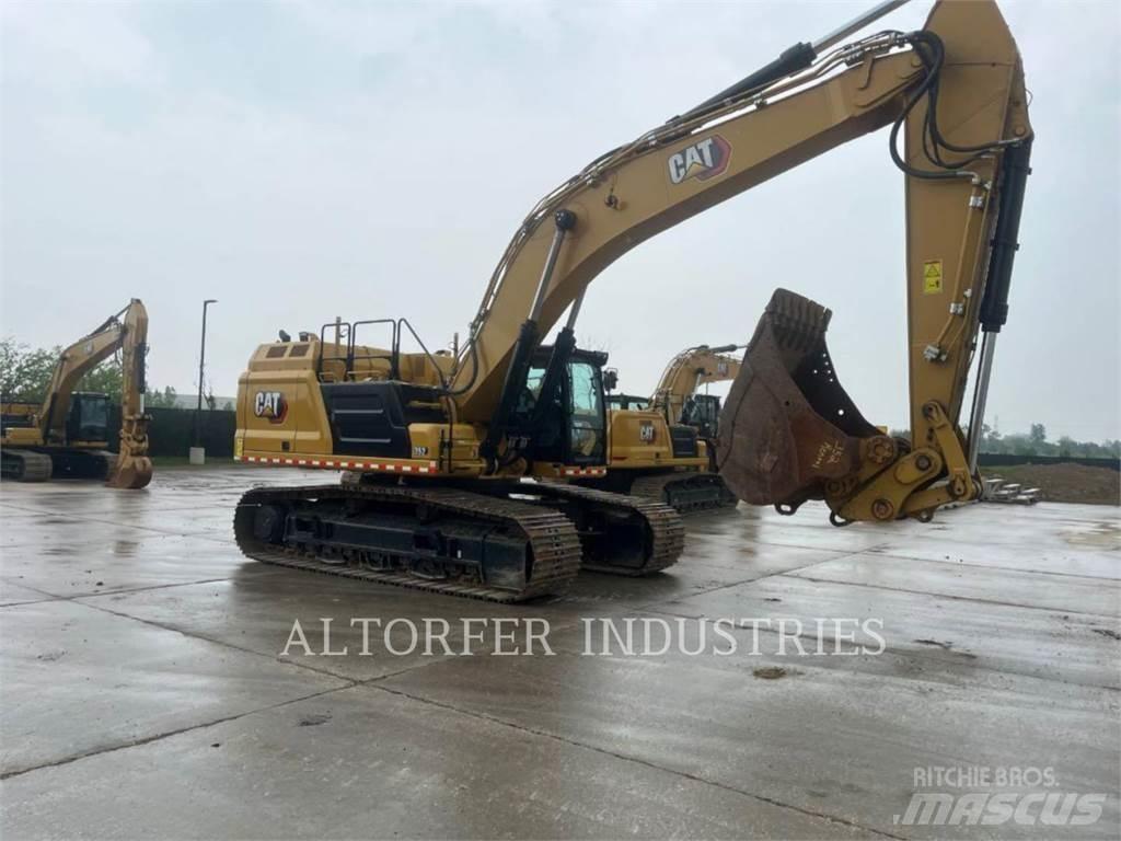CAT 352-08FG Raupenbagger