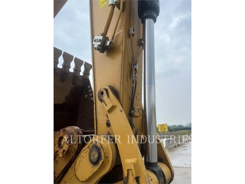 CAT 352-08FG Raupenbagger