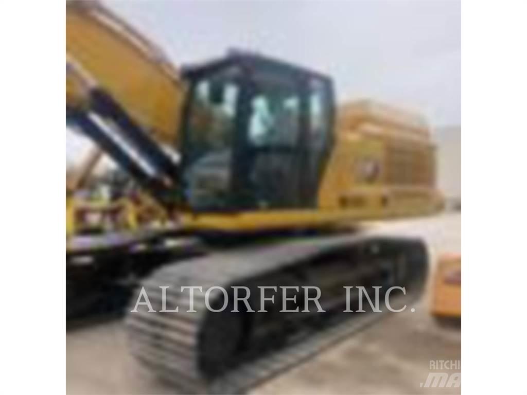 CAT 352-08FG Raupenbagger