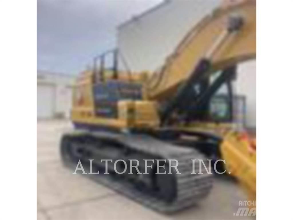 CAT 352-08FG Raupenbagger