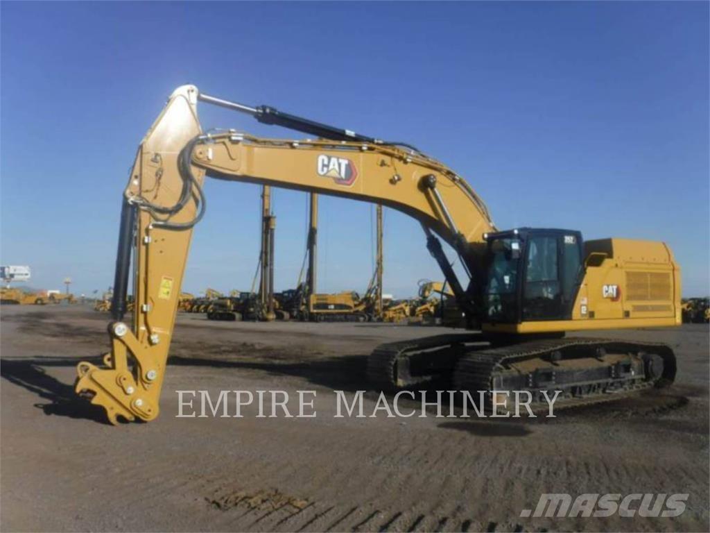 CAT 352-08FGP Raupenbagger