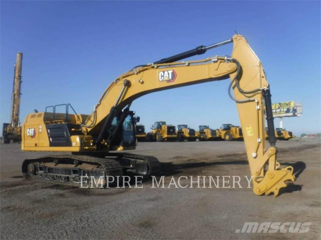 CAT 352-08FGP Raupenbagger