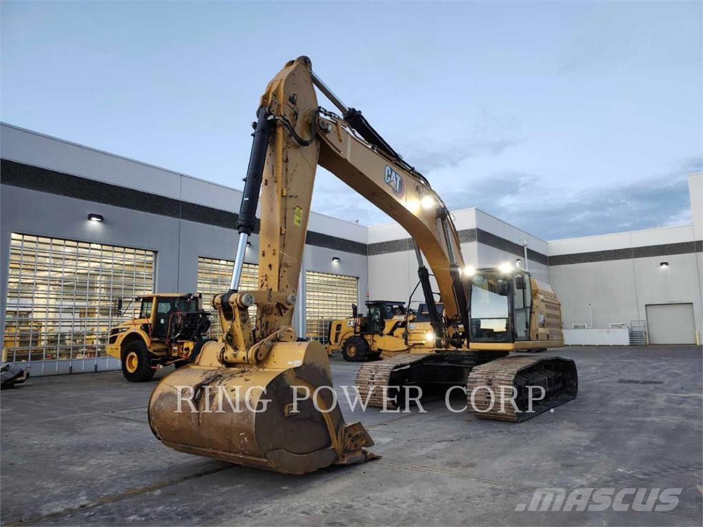 Cat 352 11, 2025, 500 Cannon Creek Dr., FL, USA - Mascus USA