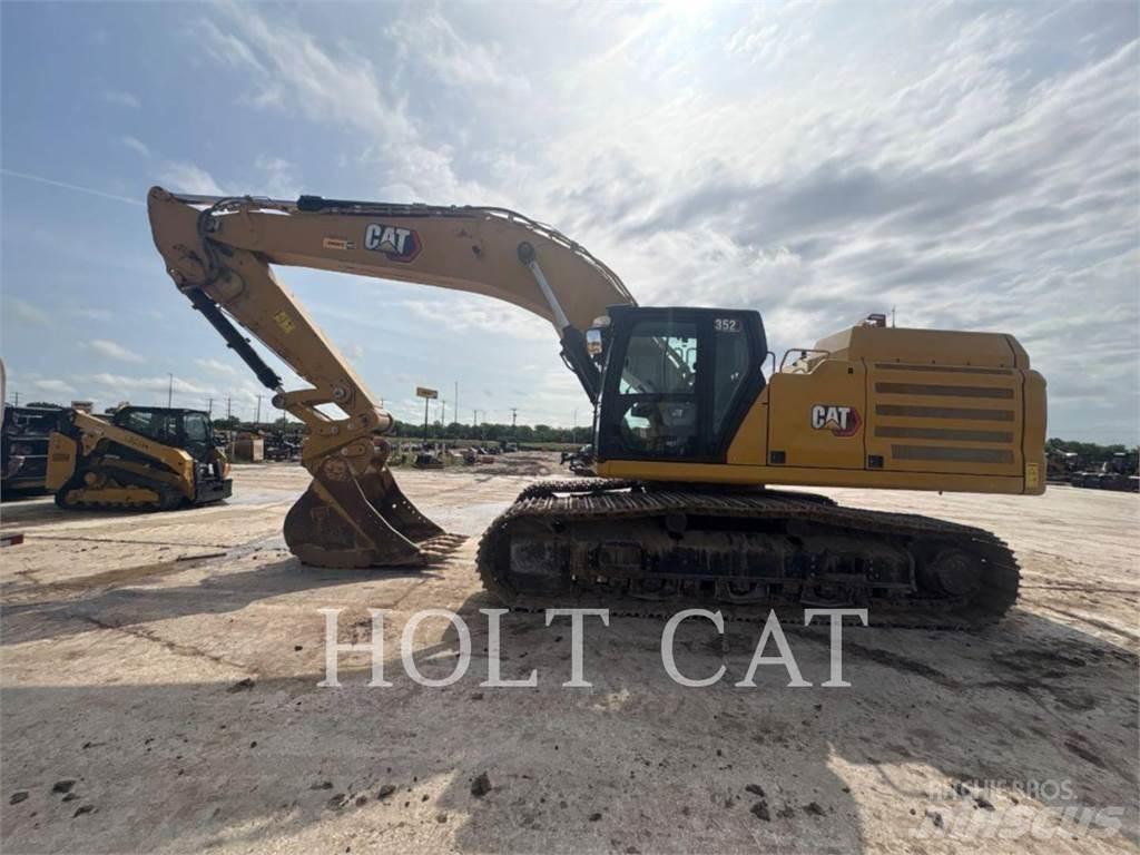CAT 352 11 3D Raupenbagger