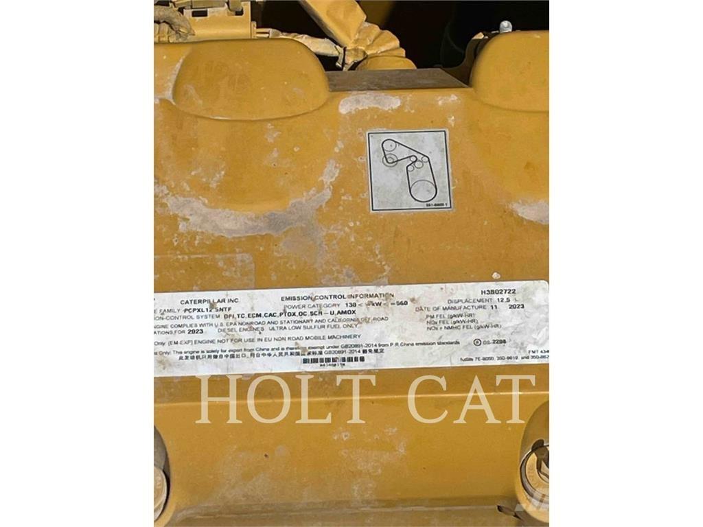 CAT 352 11 TC3 Raupenbagger