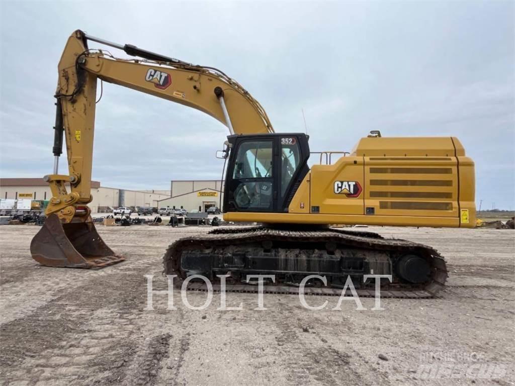 CAT 352 12 Raupenbagger
