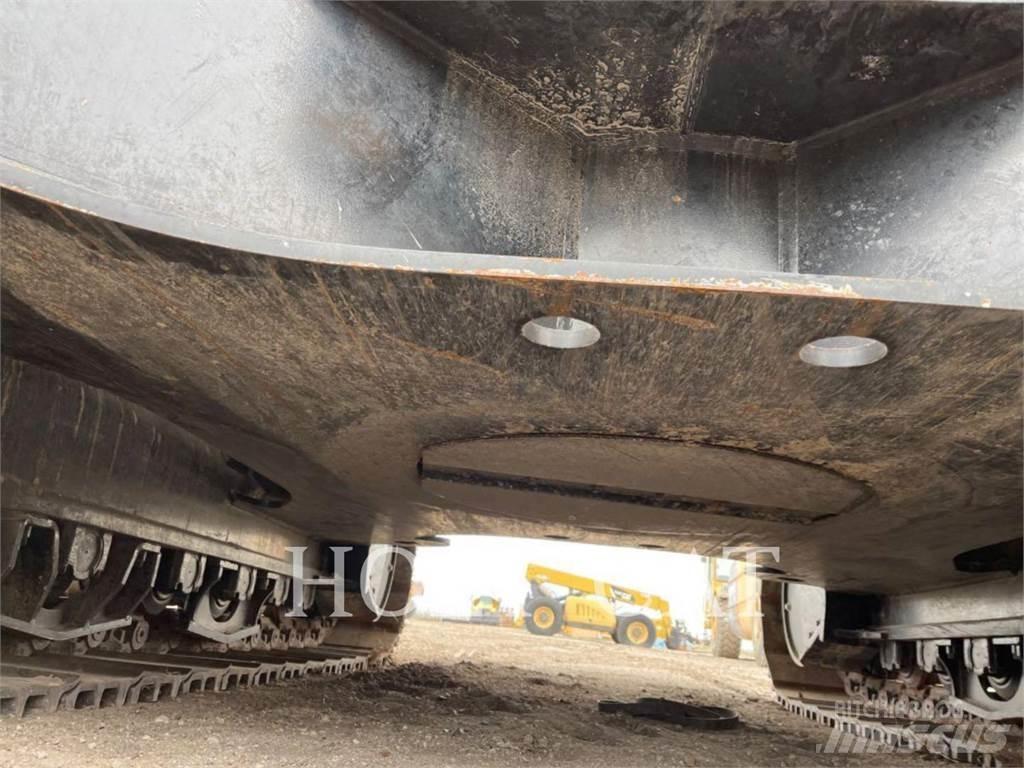 CAT 352 12 Raupenbagger