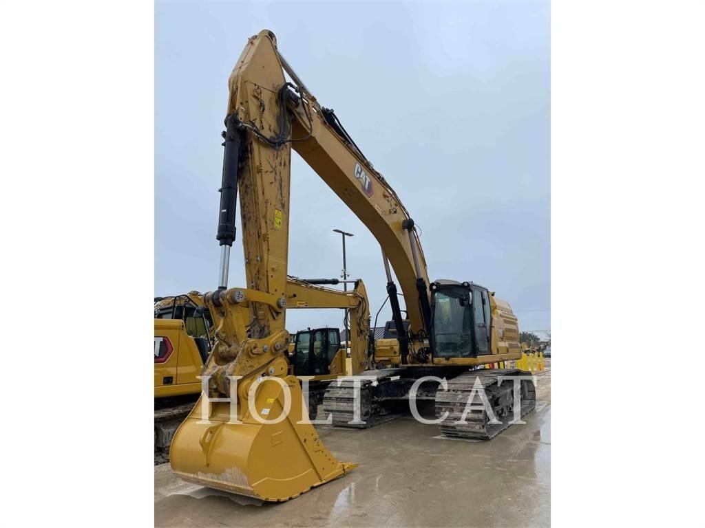 CAT 352 12 Raupenbagger