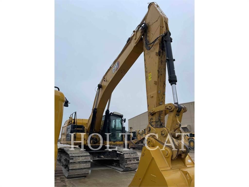 CAT 352 12 Raupenbagger