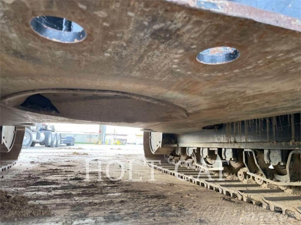 CAT 352 12 Raupenbagger